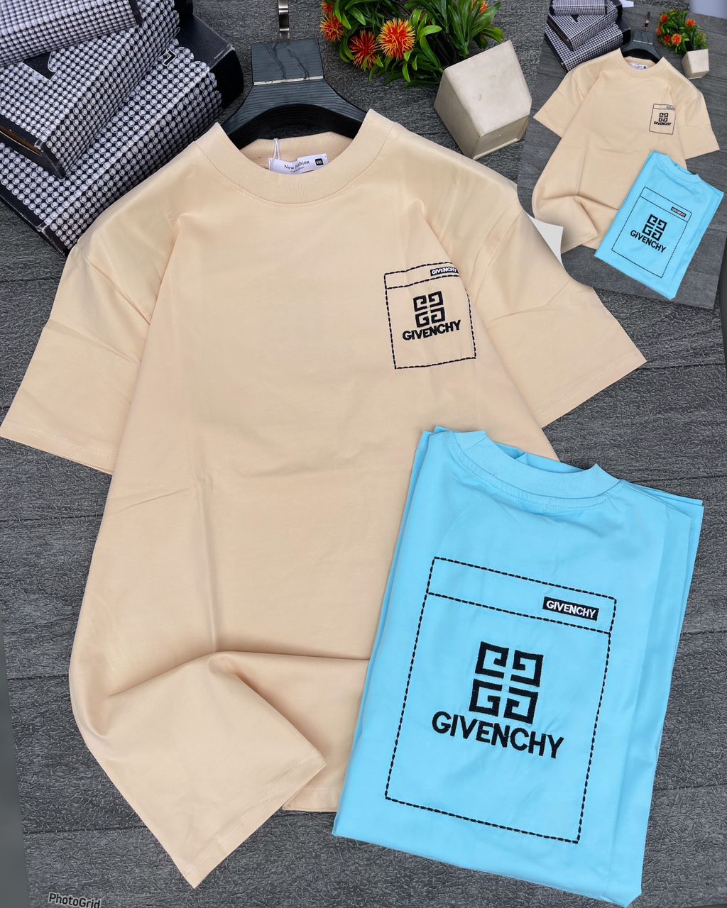 Givenchy T shirts