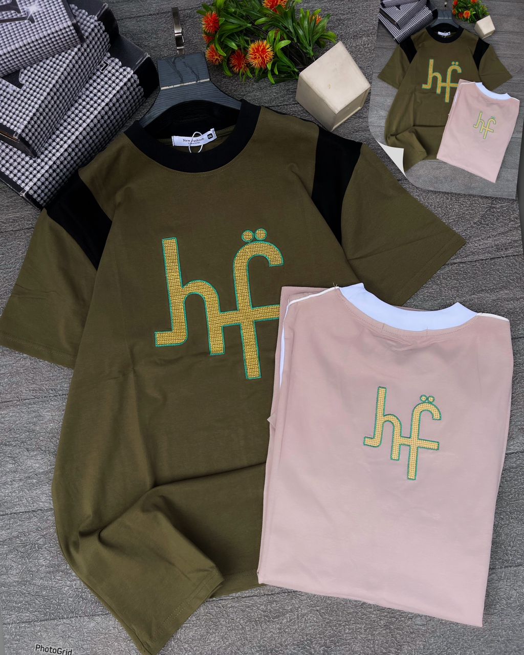 HF T shirts