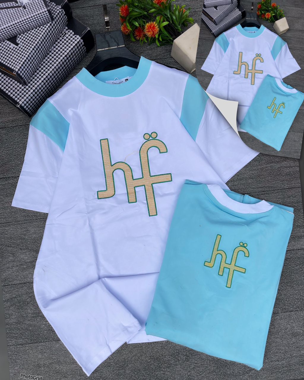 HF T shirts