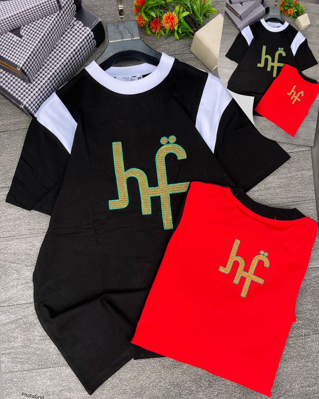 HF T shirts