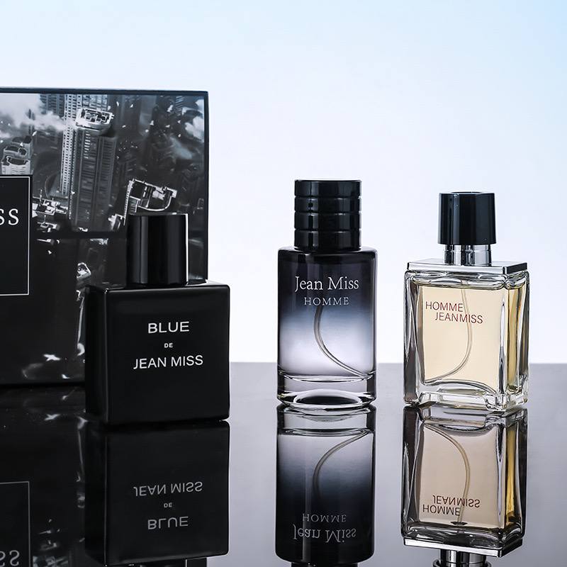 Yuliya 3in1 Men's Perfume