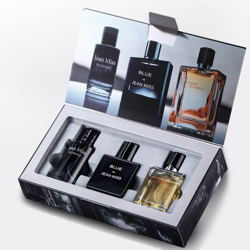 Yuliya 3in1 Men's Perfume