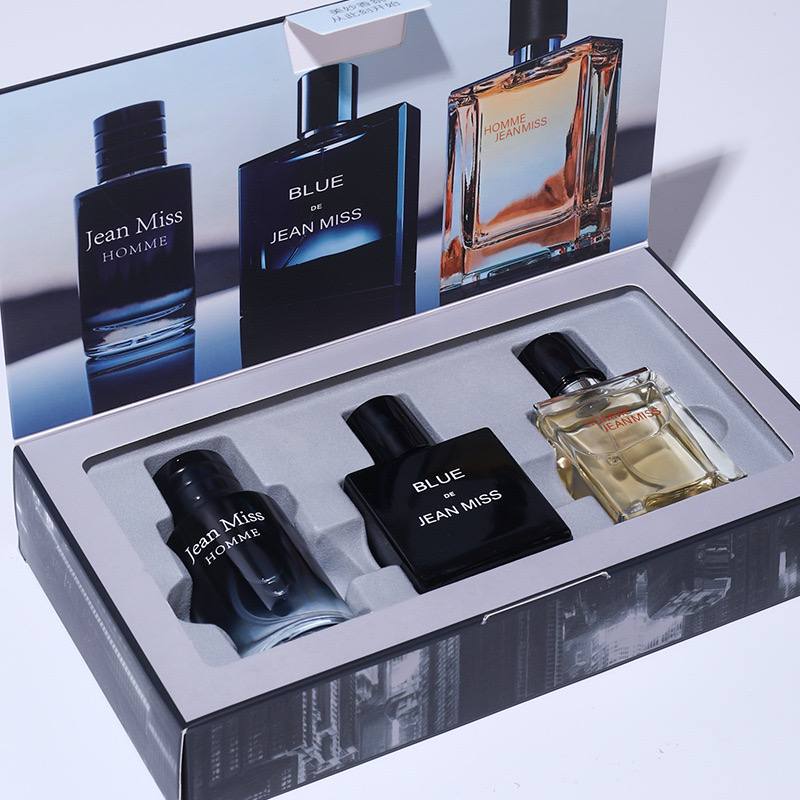 Yuliya 3in1 Men's Perfume