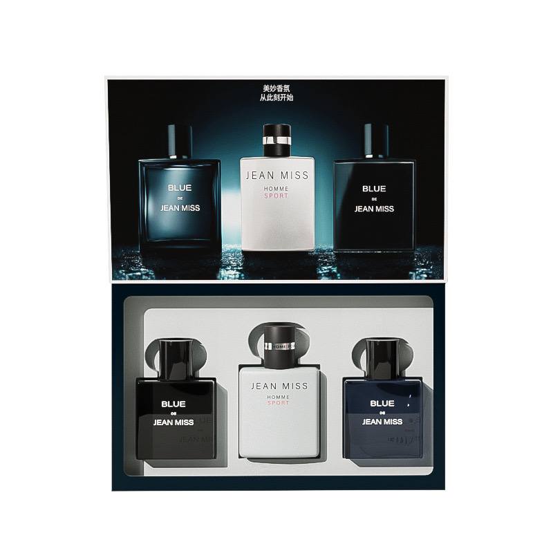 3in1 Jean Miss Men's Perfume