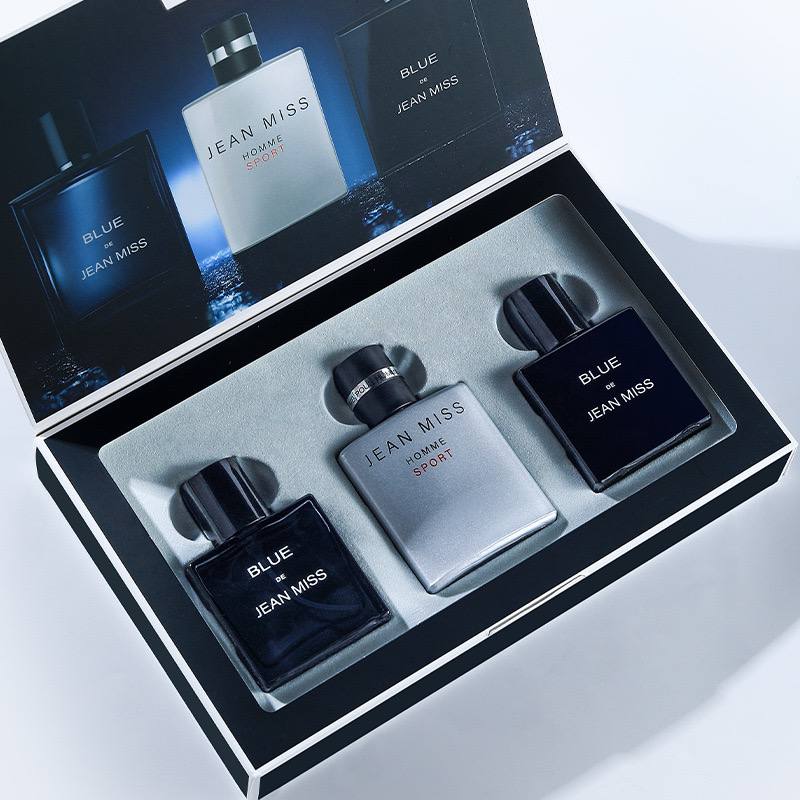 3in1 Jean Miss Men's Perfume